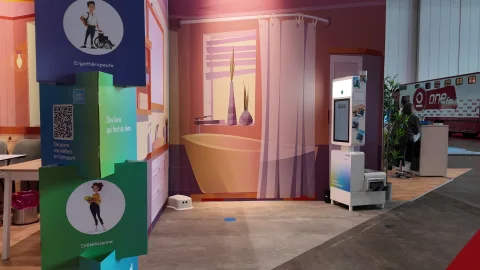 AI photobooth