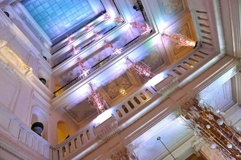 Architectural photography