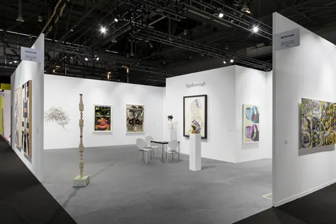 Art Genève coverage