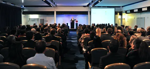 ISFB conference Geneva